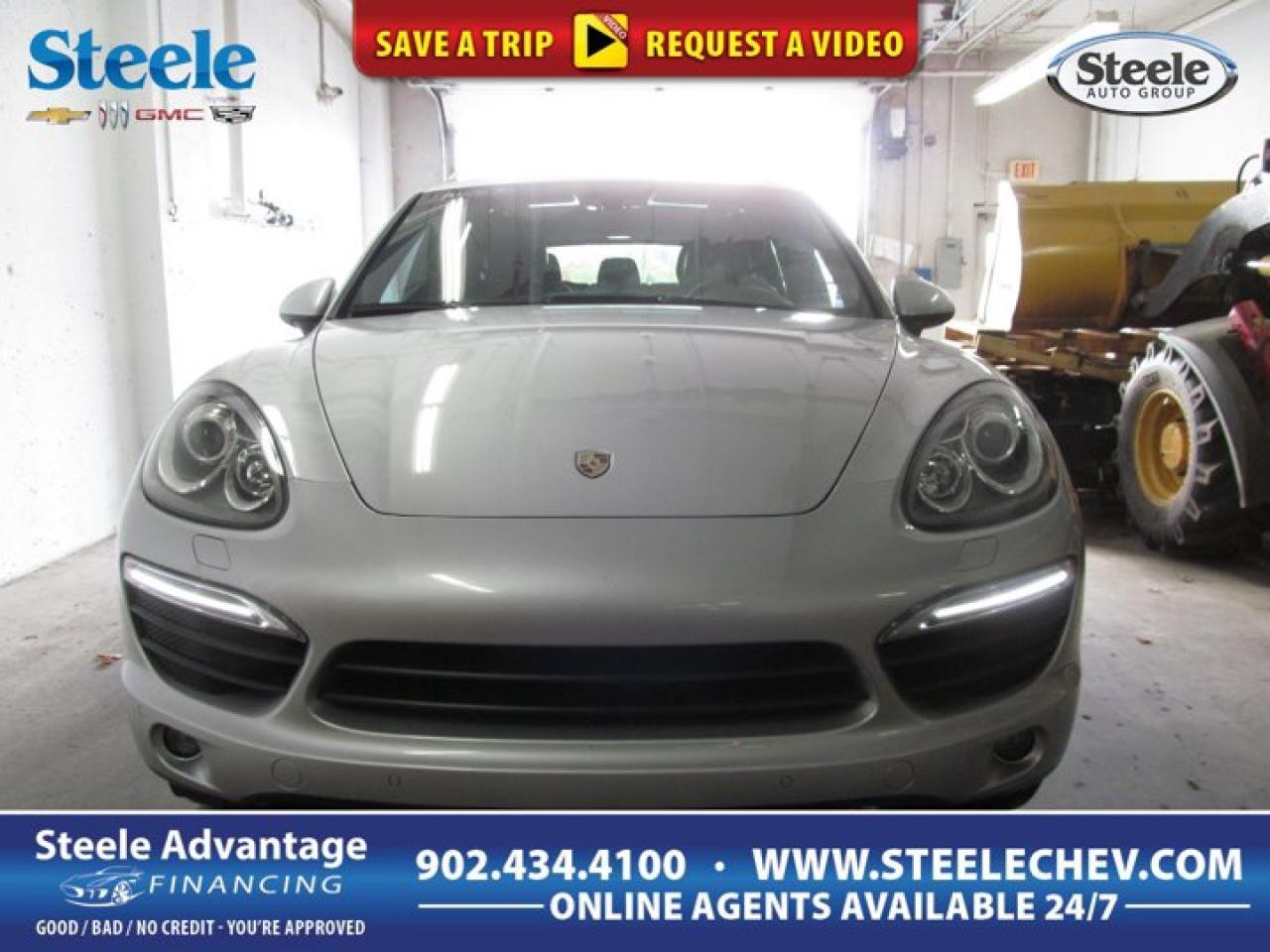 Used 2012 Porsche Cayenne S for sale in Dartmouth, NS