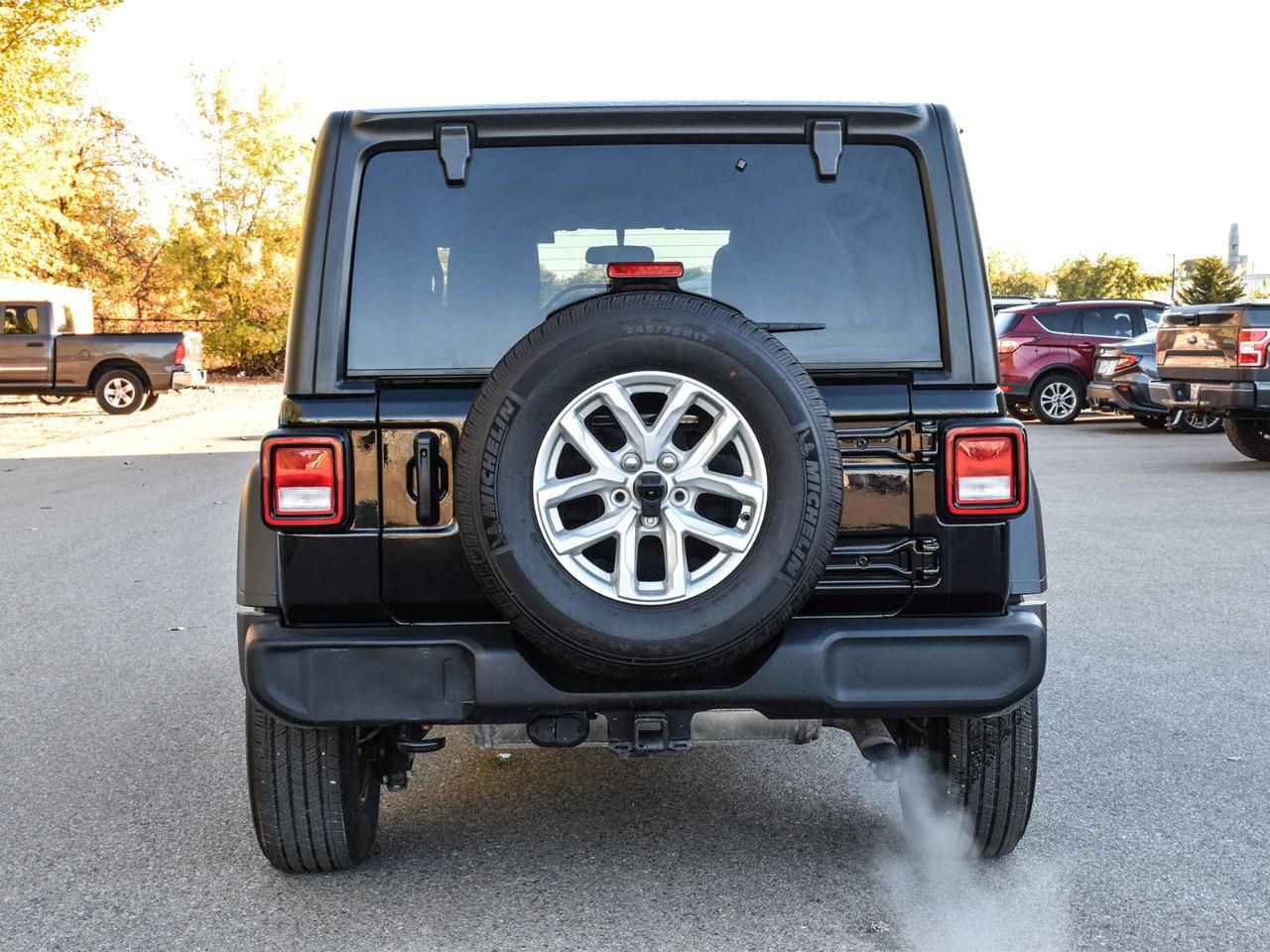 2023 Jeep Wrangler Sport S 4 Door 4x4 Photo