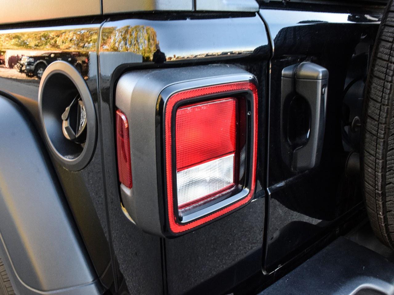 2023 Jeep Wrangler Sport S 4 Door 4x4 Photo