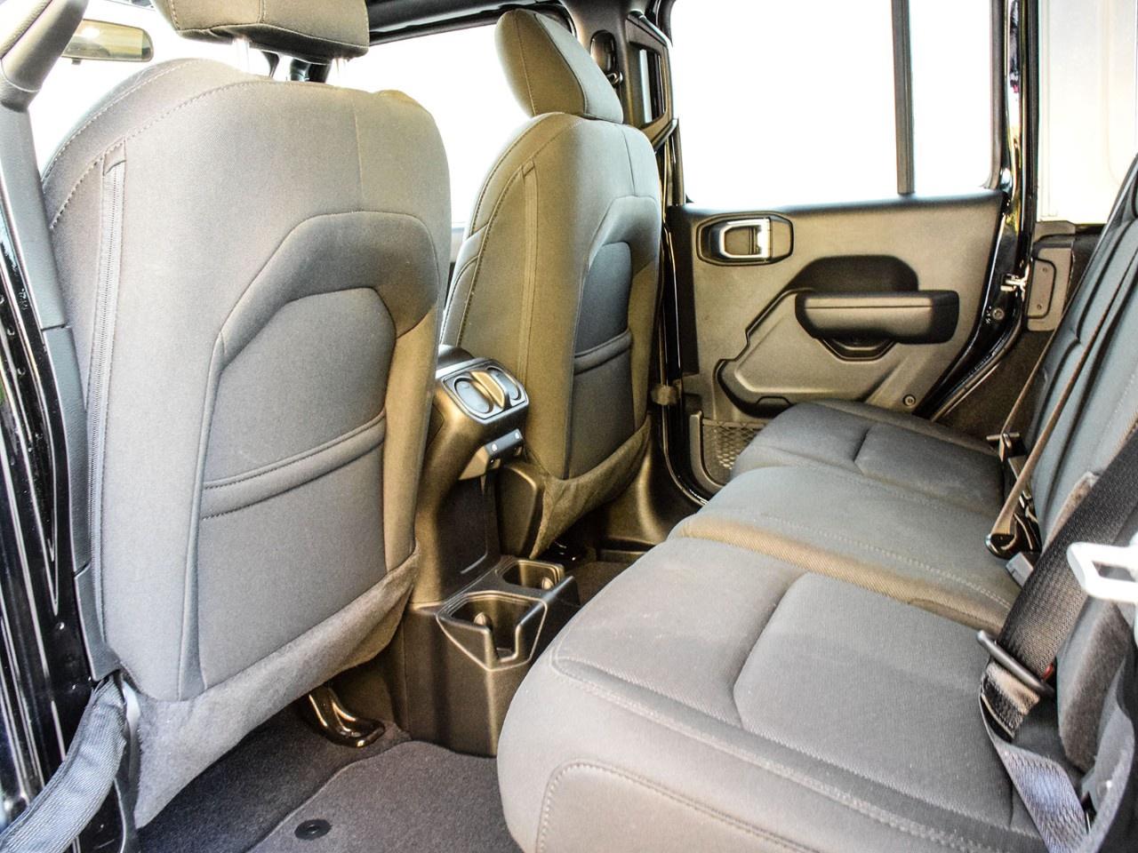 2023 Jeep Wrangler Sport S 4 Door 4x4 Photo