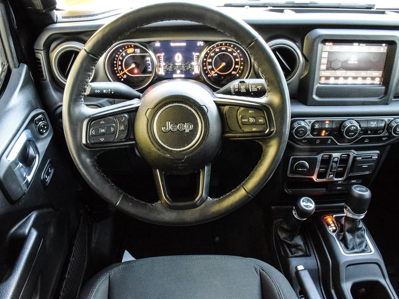 2023 Jeep Wrangler Sport S 4 Door 4x4 Photo