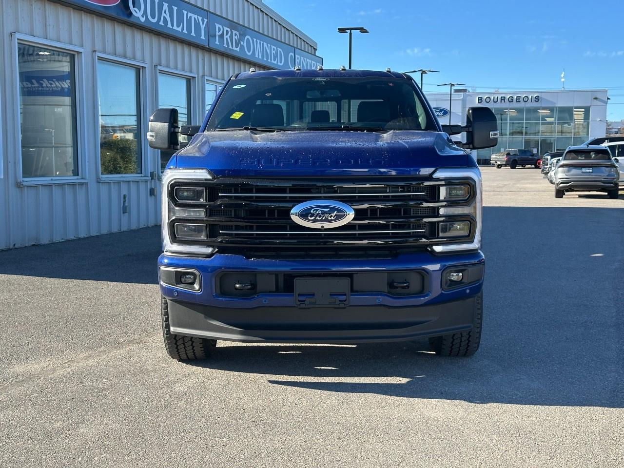 2026 Ford F-250 Super Duty SRW PLATINUM 4WD CREW CAB 6.75' BOX Photo2