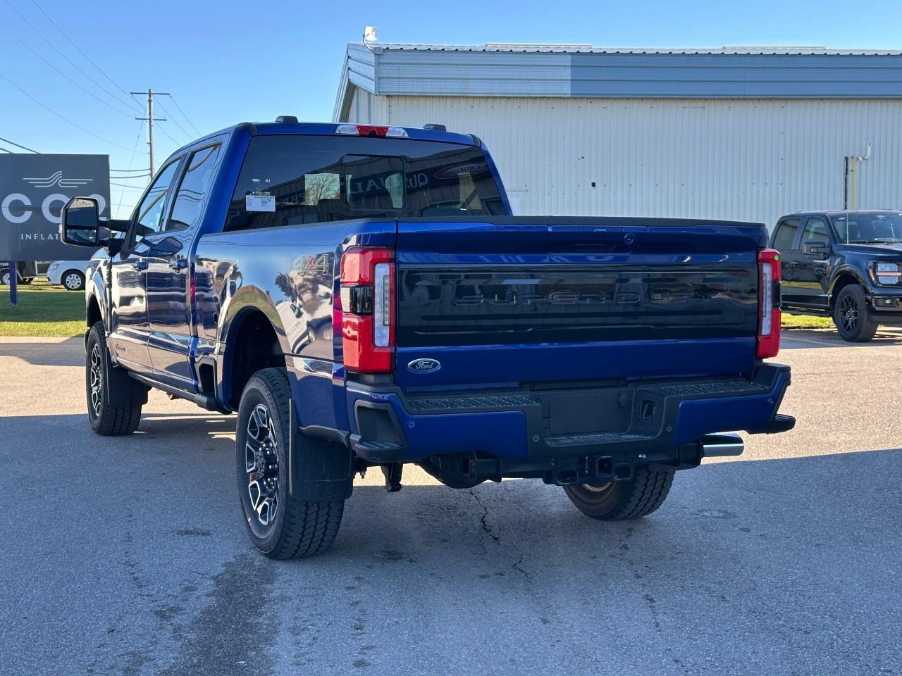 2026 Ford F-250 Super Duty SRW PLATINUM 4WD CREW CAB 6.75' BOX Photo