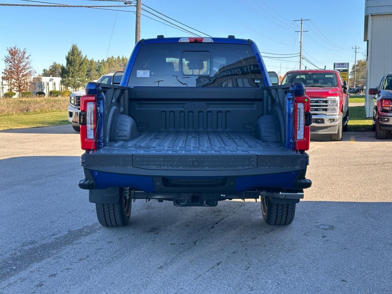 2026 Ford F-250 Super Duty SRW PLATINUM 4WD CREW CAB 6.75' BOX Photo