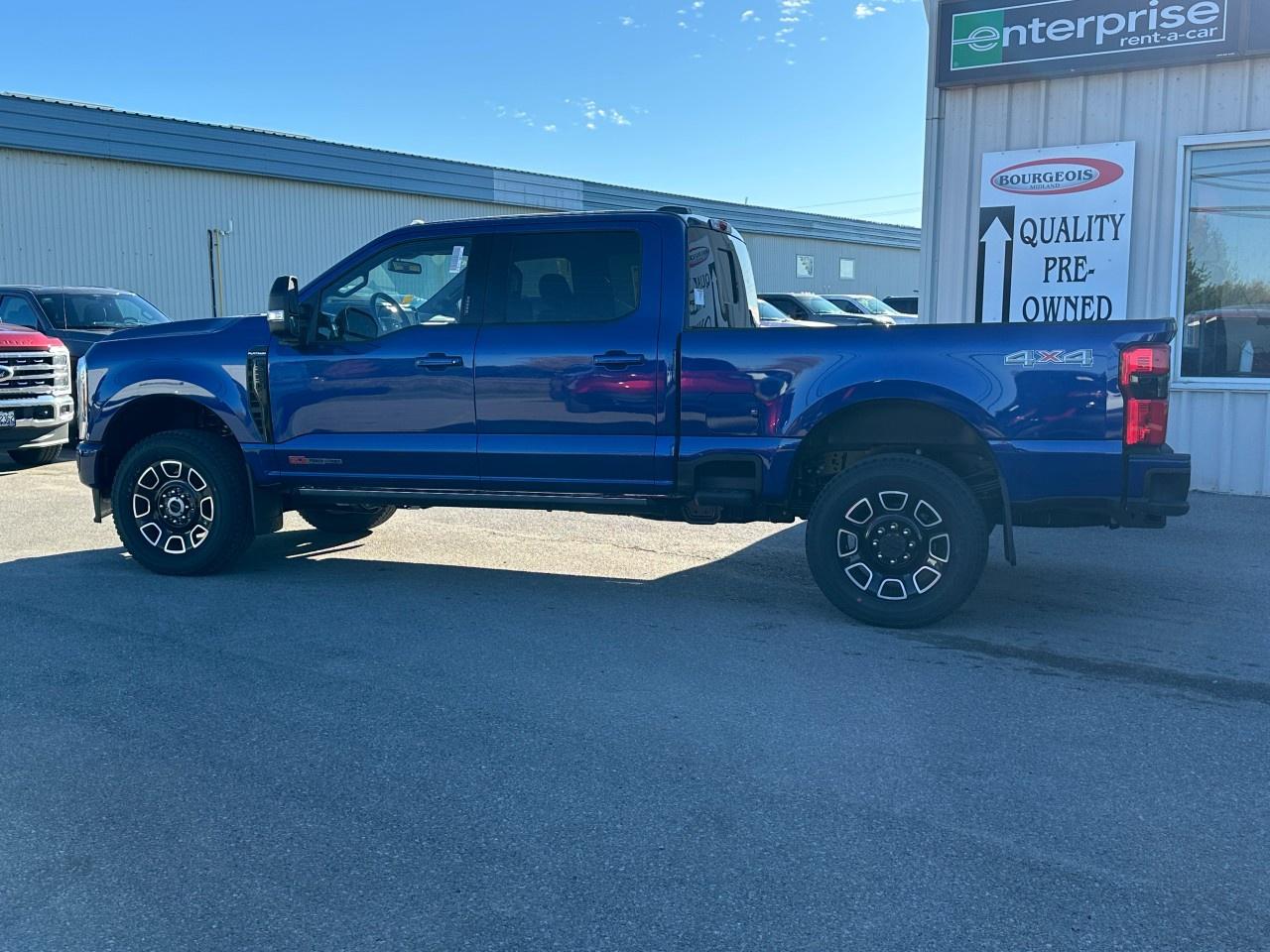 2026 Ford F-250 Super Duty SRW PLATINUM 4WD CREW CAB 6.75' BOX Photo