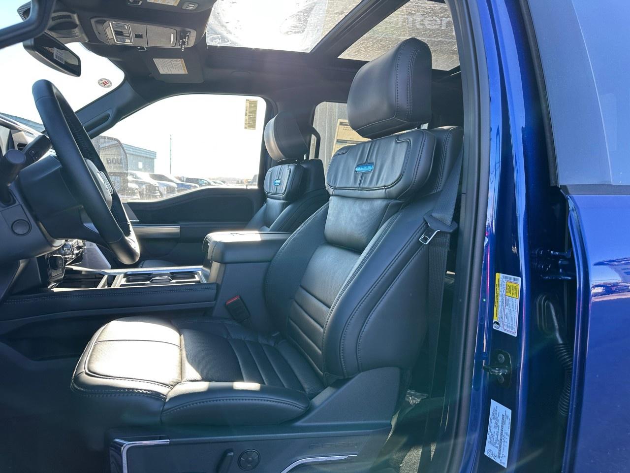 2026 Ford F-250 Super Duty SRW PLATINUM 4WD CREW CAB 6.75' BOX Photo