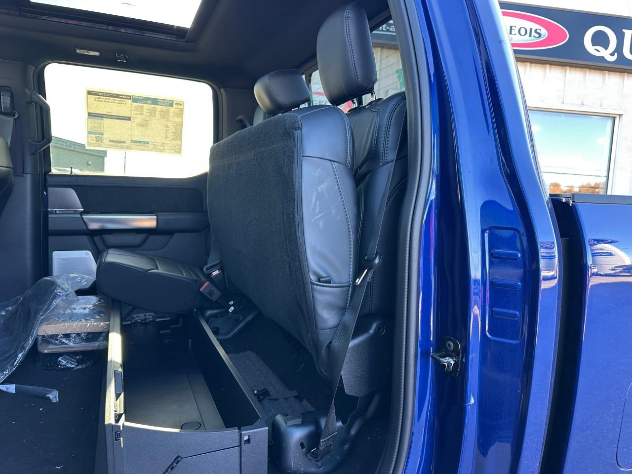 2026 Ford F-250 Super Duty SRW PLATINUM 4WD CREW CAB 6.75' BOX Photo