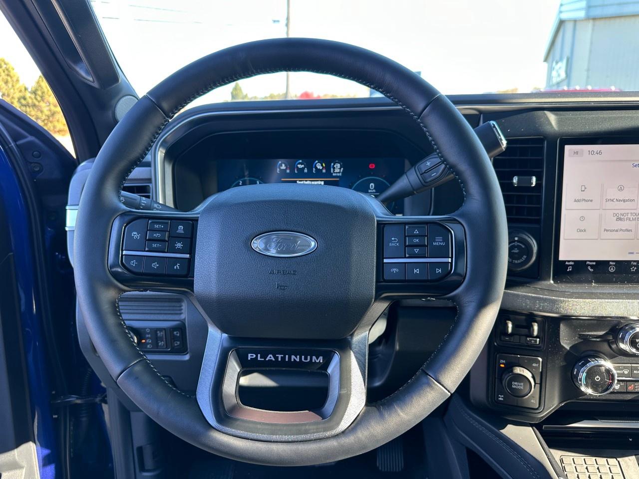 2026 Ford F-250 Super Duty SRW PLATINUM 4WD CREW CAB 6.75' BOX Photo