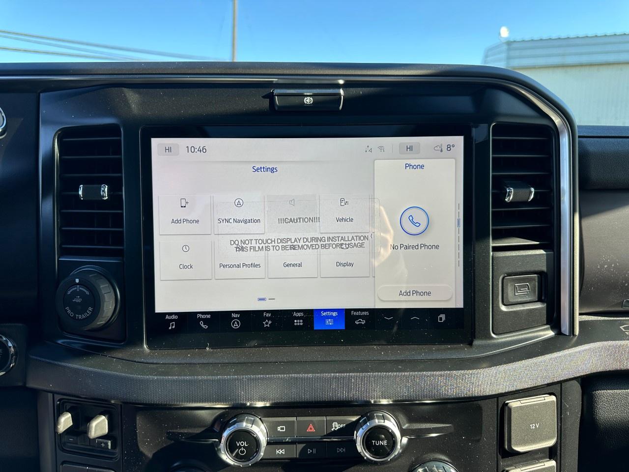 2026 Ford F-250 Super Duty SRW PLATINUM 4WD CREW CAB 6.75' BOX Photo