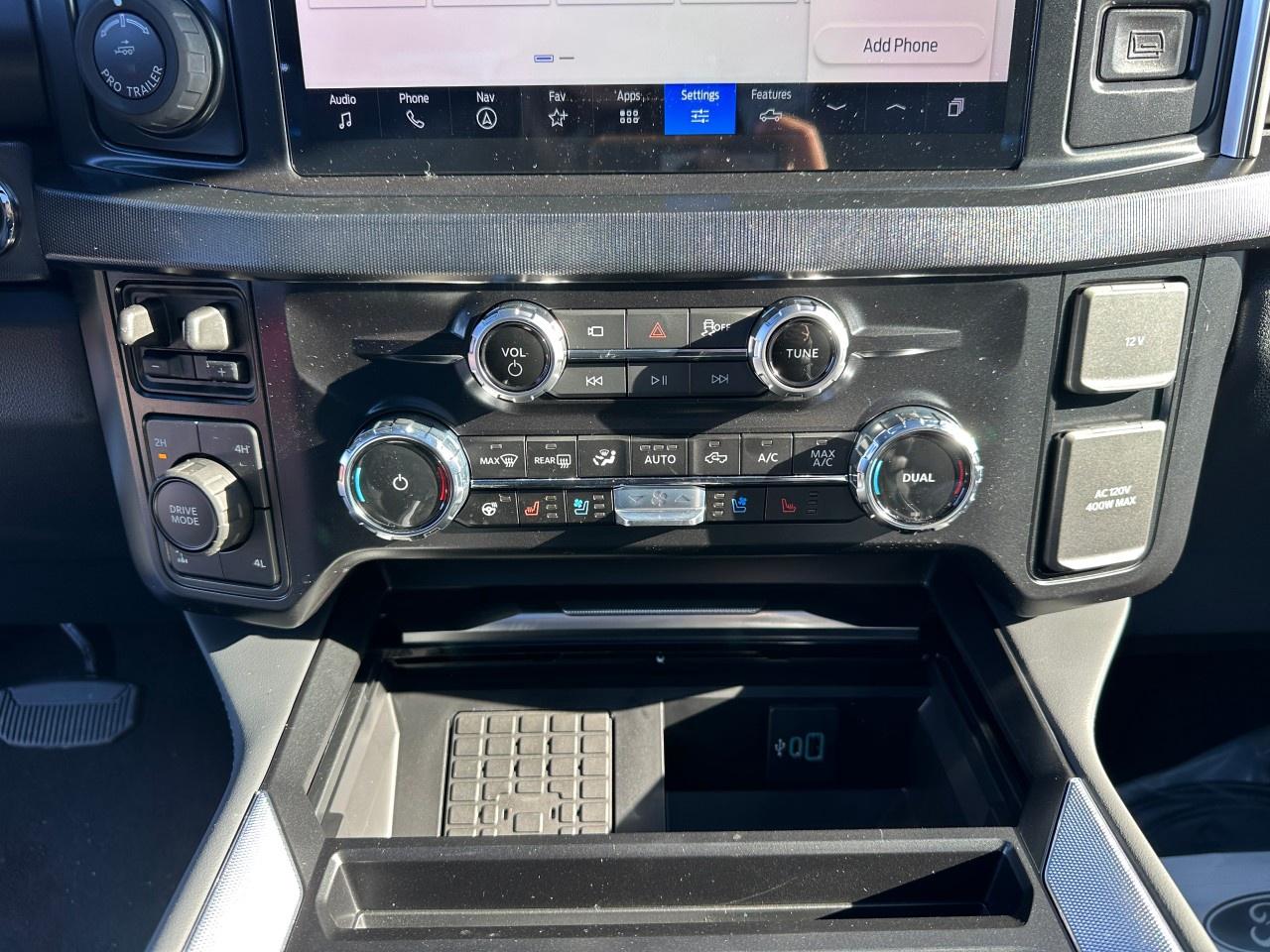 2026 Ford F-250 Super Duty SRW PLATINUM 4WD CREW CAB 6.75' BOX Photo