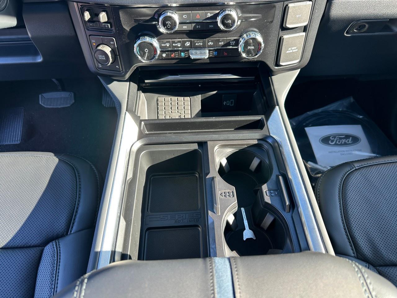 2026 Ford F-250 Super Duty SRW PLATINUM 4WD CREW CAB 6.75' BOX Photo