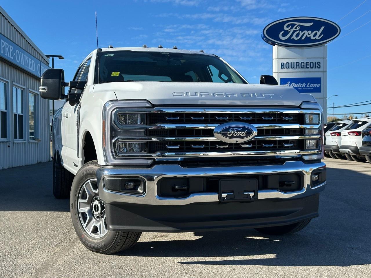 New 2026 Ford F-250 Super Duty SRW LARIAT 4WD CREW CAB 6.75' BOX for sale in Midland, ON