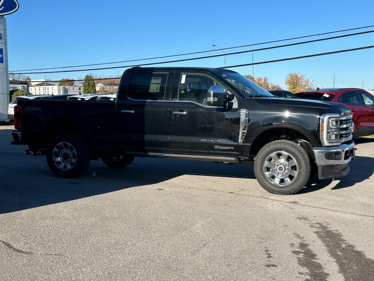 2026 Ford F-250 Super Duty SRW LARIAT 4WD CREW CAB 6.75' BOX Photo