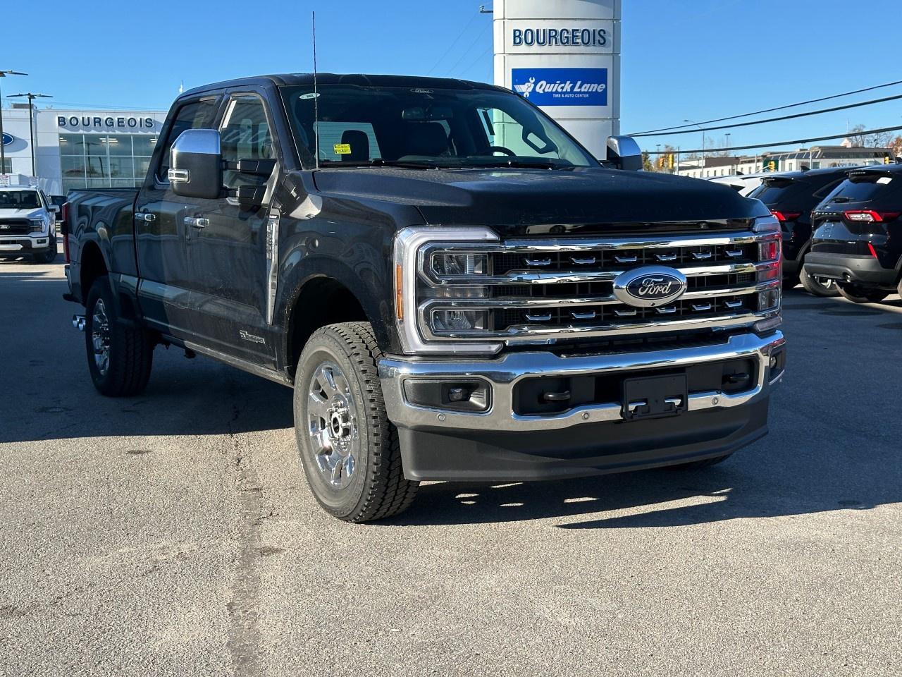 2026 Ford F-250 Super Duty SRW LARIAT 4WD CREW CAB 6.75' BOX Photo3