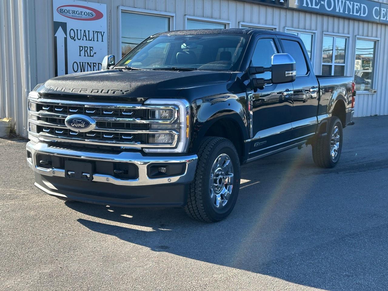 2026 Ford F-250 Super Duty SRW LARIAT 4WD CREW CAB 6.75' BOX Photo