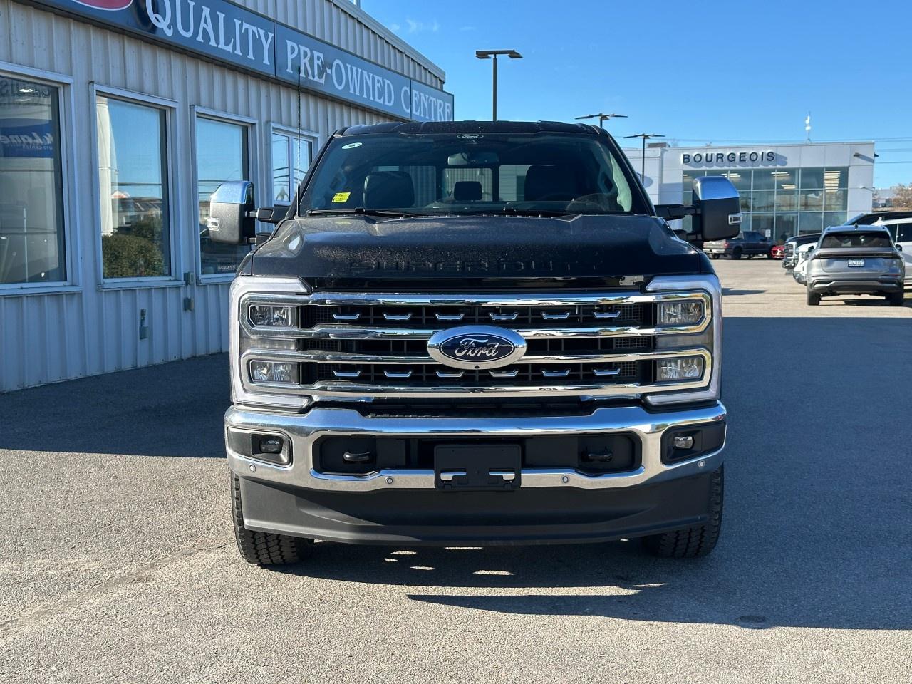 2026 Ford F-250 Super Duty SRW LARIAT 4WD CREW CAB 6.75' BOX Photo