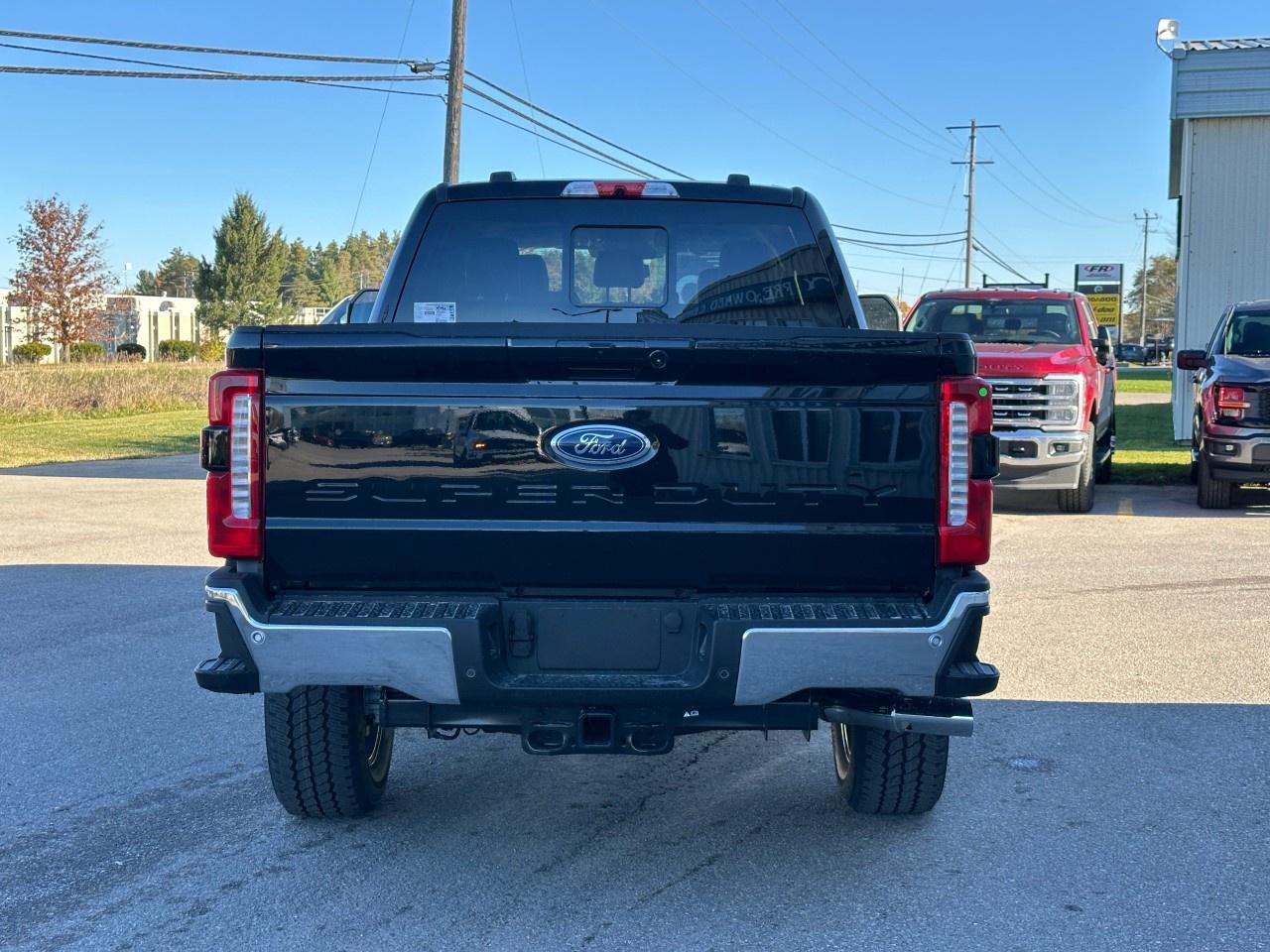 2026 Ford F-250 Super Duty SRW LARIAT 4WD CREW CAB 6.75' BOX Photo