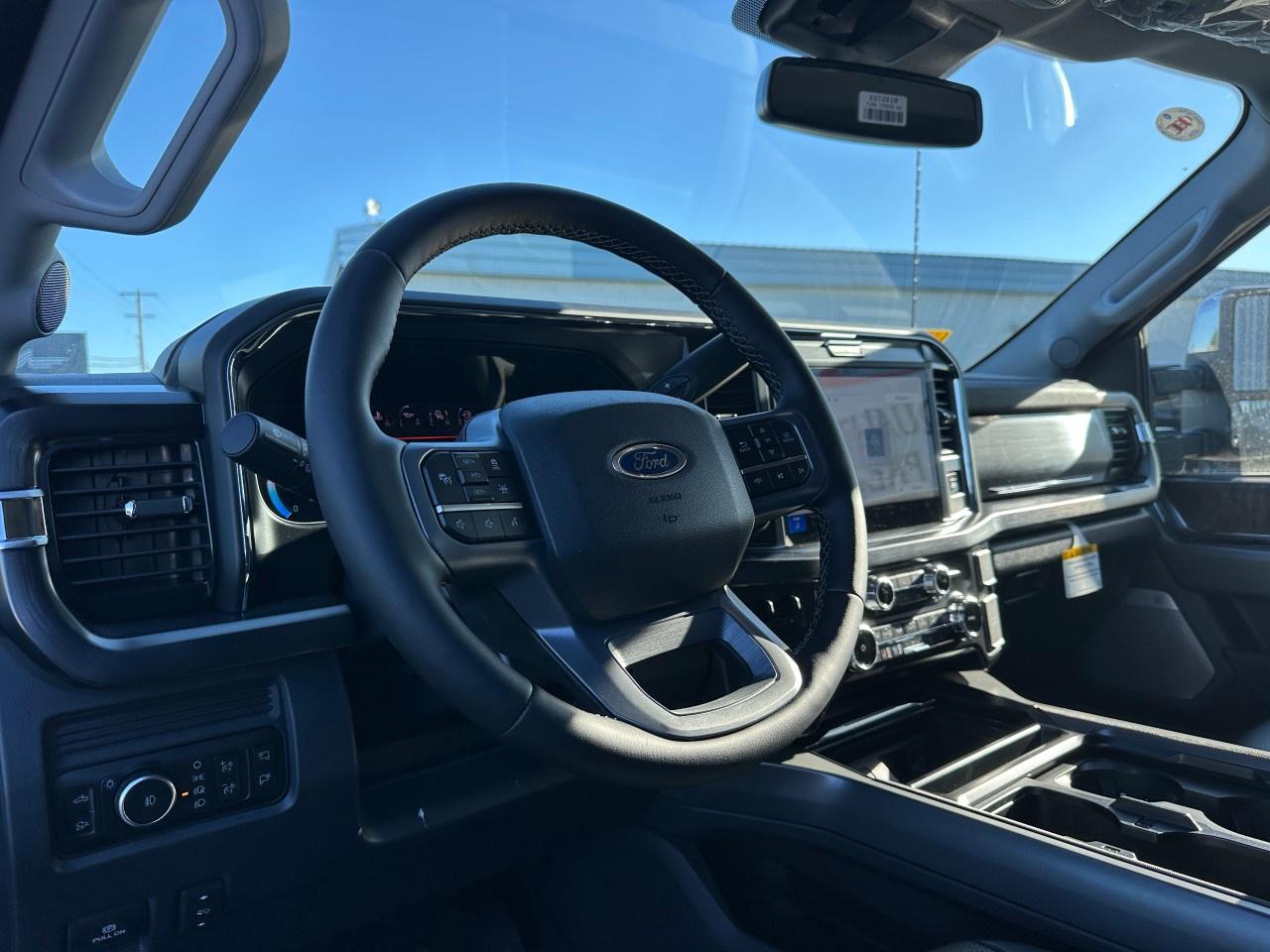 2026 Ford F-250 Super Duty SRW LARIAT 4WD CREW CAB 6.75' BOX Photo