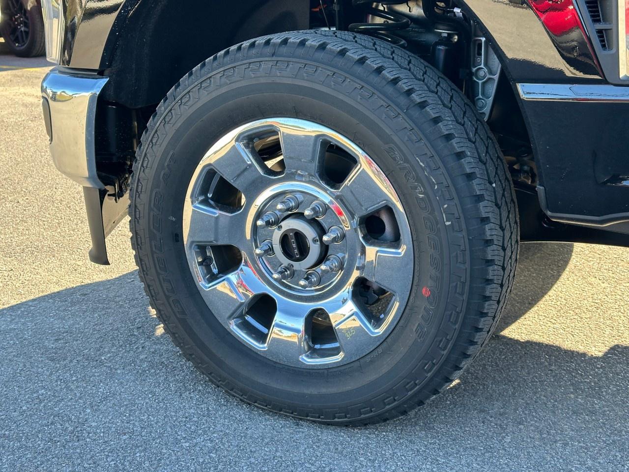 2026 Ford F-250 Super Duty SRW LARIAT 4WD CREW CAB 6.75' BOX Photo