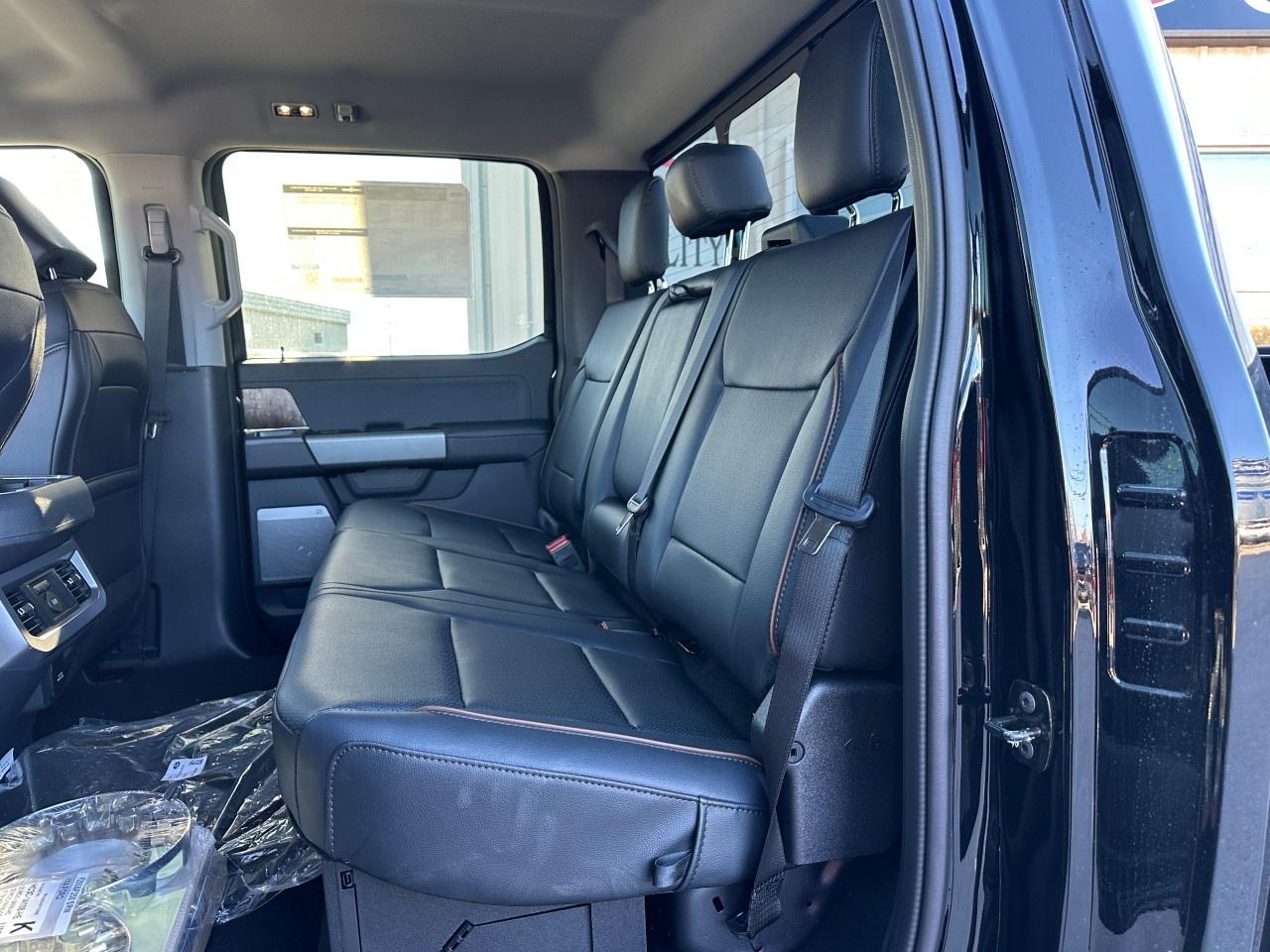 2026 Ford F-250 Super Duty SRW LARIAT 4WD CREW CAB 6.75' BOX Photo