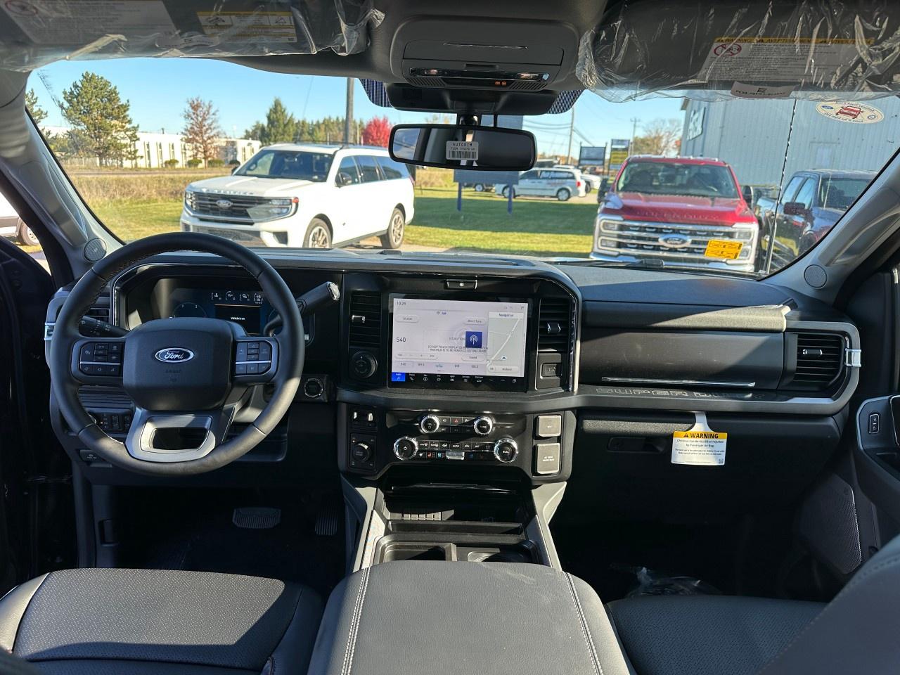 2026 Ford F-250 Super Duty SRW LARIAT 4WD CREW CAB 6.75' BOX Photo