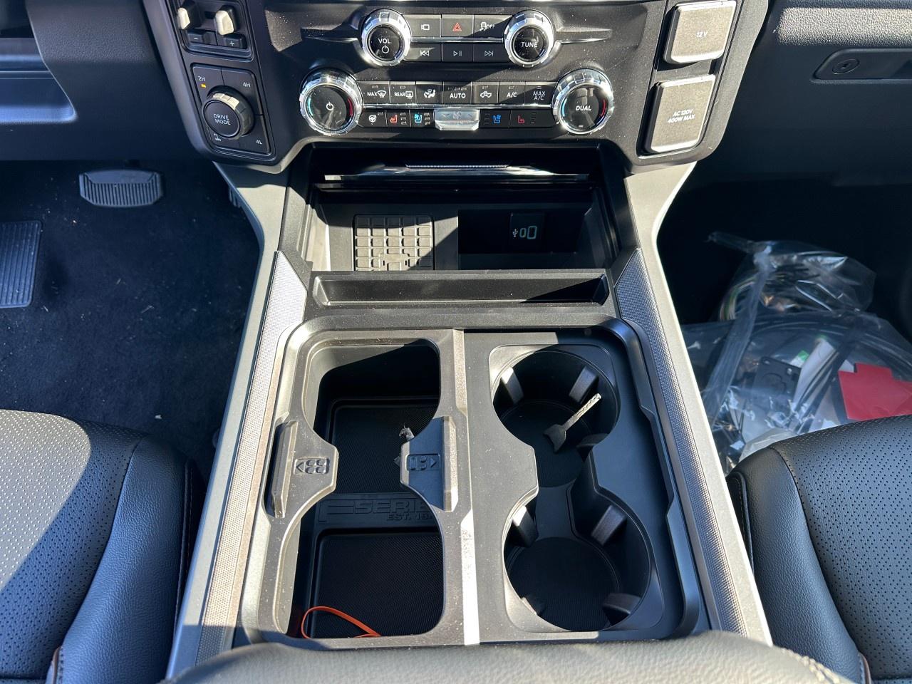 2026 Ford F-250 Super Duty SRW LARIAT 4WD CREW CAB 6.75' BOX Photo