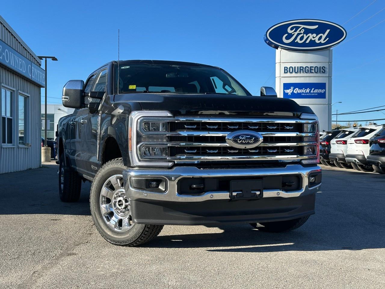 New 2026 Ford F-250 Super Duty SRW LARIAT 4WD CREW CAB 6.75' BOX for sale in Midland, ON