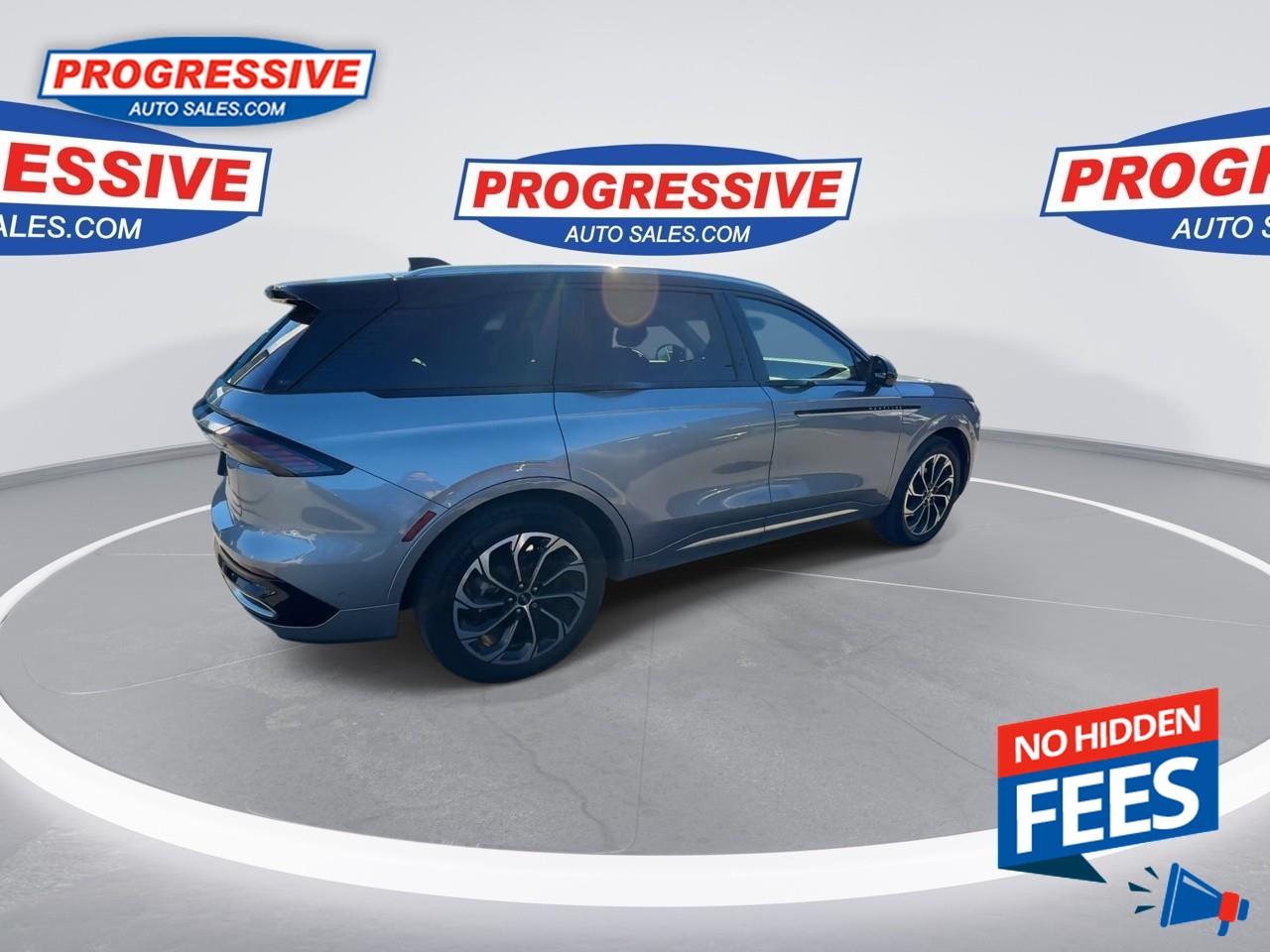 2024 Lincoln Nautilus RESERVE Photo