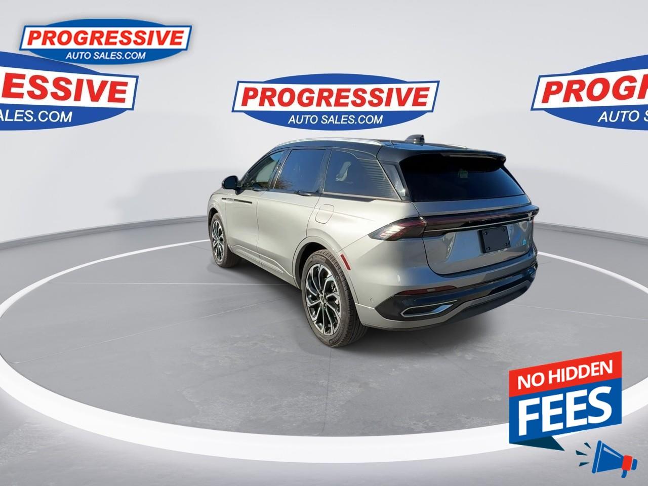 2024 Lincoln Nautilus RESERVE Photo