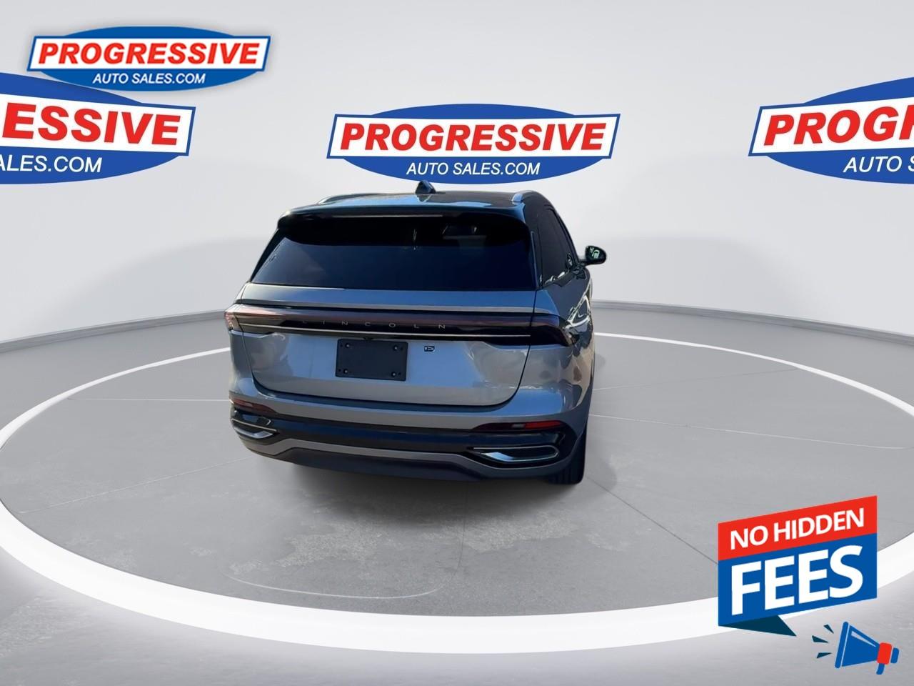 2024 Lincoln Nautilus RESERVE Photo