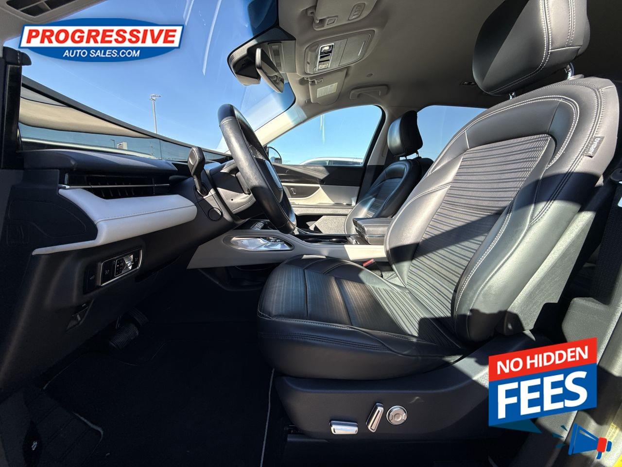 2024 Lincoln Nautilus RESERVE Photo