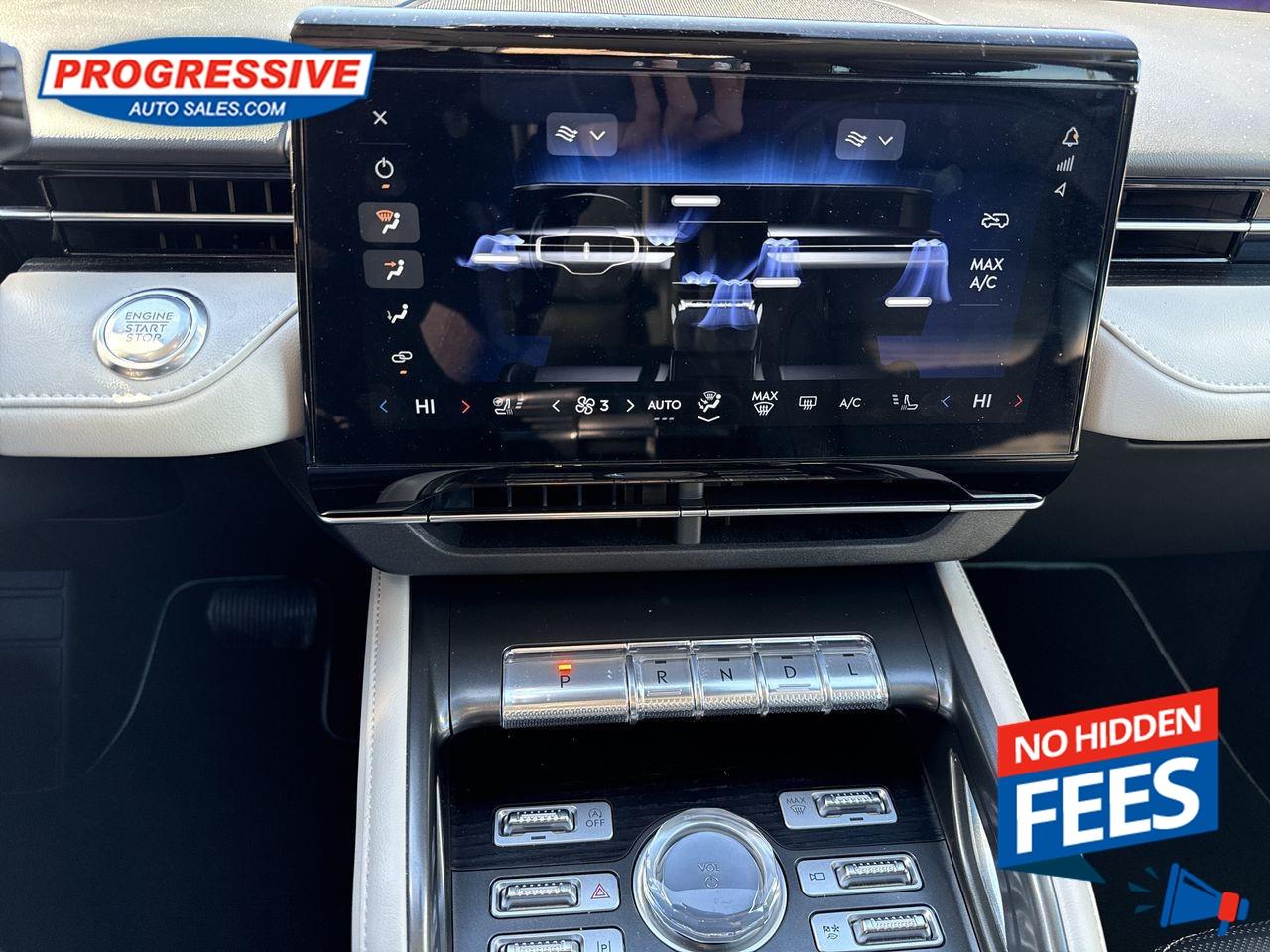 2024 Lincoln Nautilus RESERVE Photo