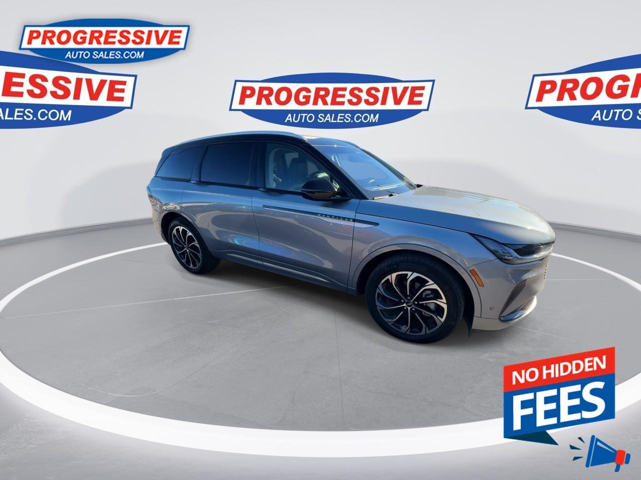 2024 Lincoln Nautilus RESERVE Photo