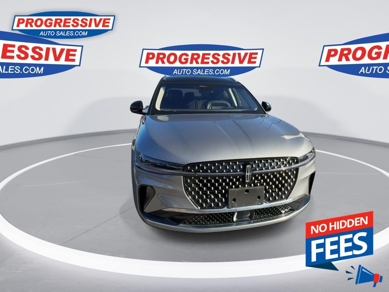 2024 Lincoln Nautilus RESERVE Photo3