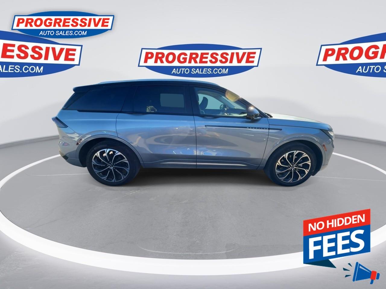 2024 Lincoln Nautilus RESERVE Photo