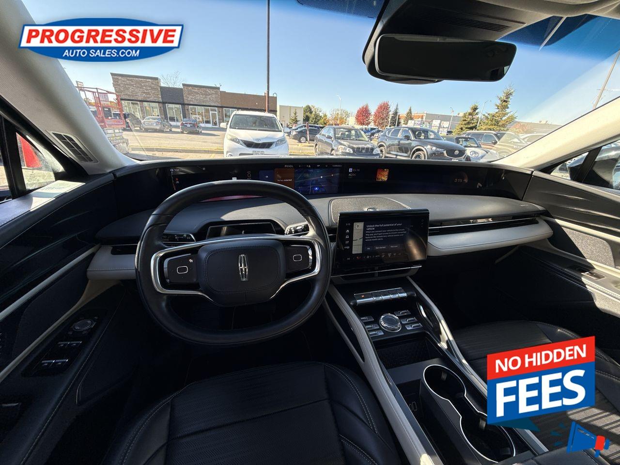 2024 Lincoln Nautilus RESERVE Photo