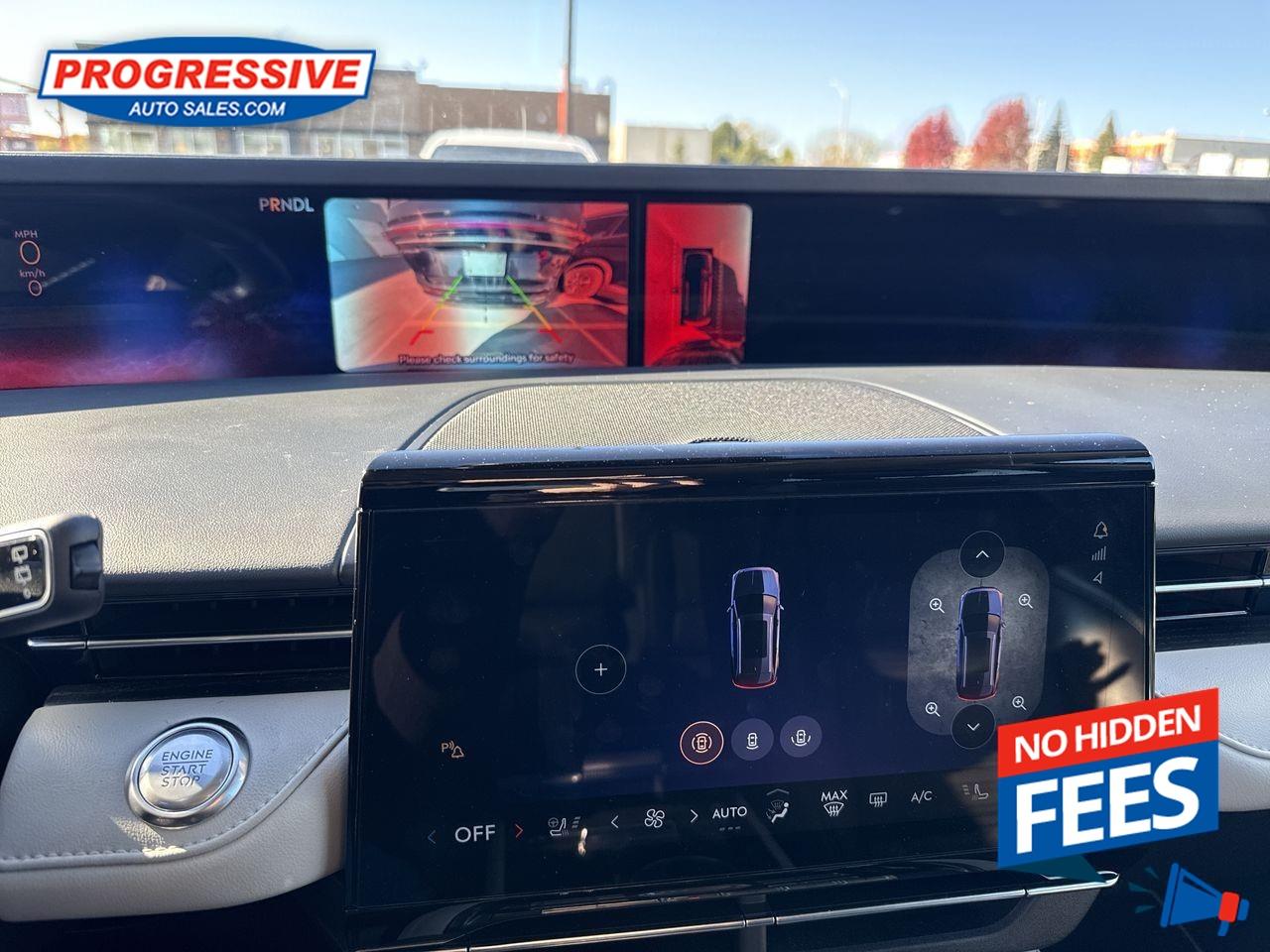 2024 Lincoln Nautilus RESERVE Photo