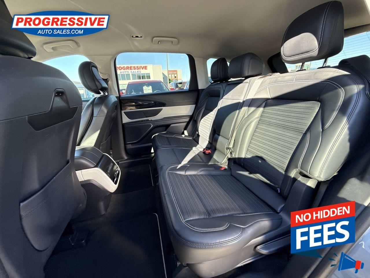 2024 Lincoln Nautilus RESERVE Photo