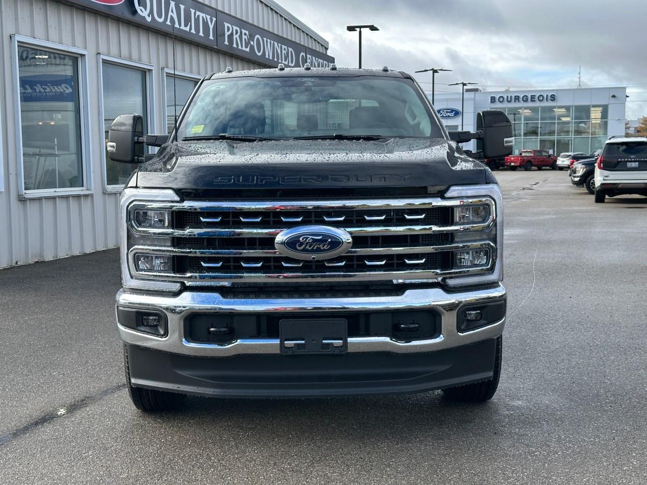 2026 Ford F-250 Super Duty SRW LARIAT 4WD CREW CAB 6.75' BOX Photo2