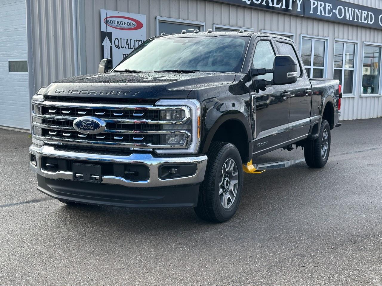 2026 Ford F-250 Super Duty SRW LARIAT 4WD CREW CAB 6.75' BOX Photo