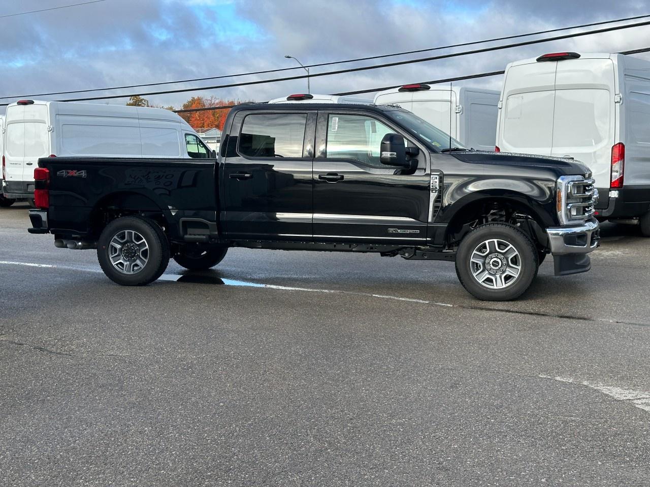 2026 Ford F-250 Super Duty SRW LARIAT 4WD CREW CAB 6.75' BOX Photo