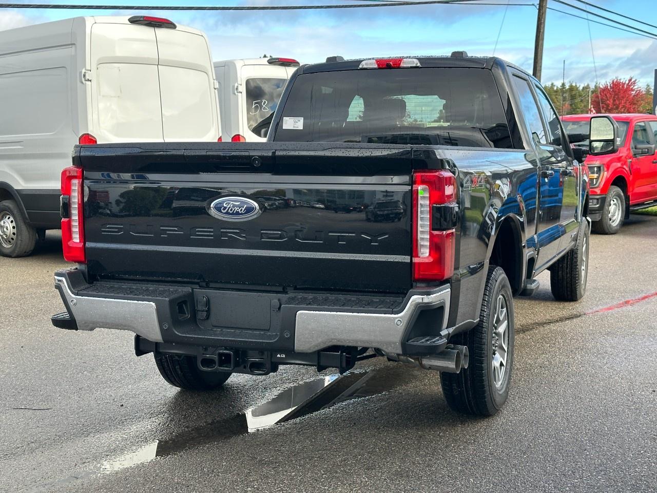 2026 Ford F-250 Super Duty SRW LARIAT 4WD CREW CAB 6.75' BOX Photo