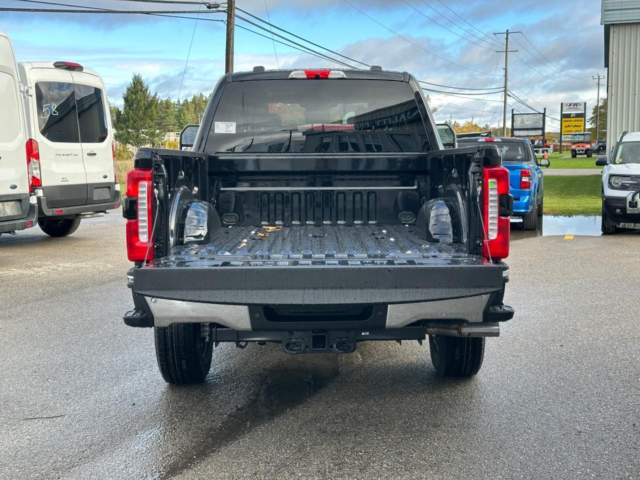 2026 Ford F-250 Super Duty SRW LARIAT 4WD CREW CAB 6.75' BOX Photo