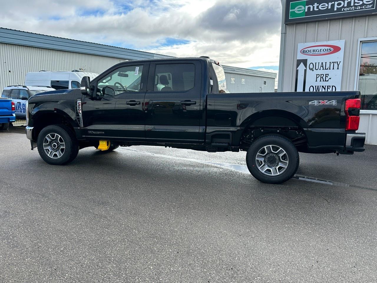 2026 Ford F-250 Super Duty SRW LARIAT 4WD CREW CAB 6.75' BOX Photo