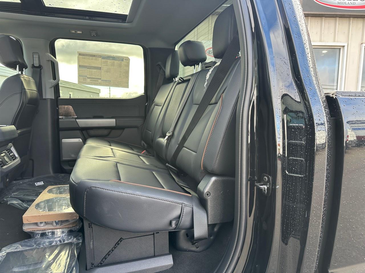 2026 Ford F-250 Super Duty SRW LARIAT 4WD CREW CAB 6.75' BOX Photo