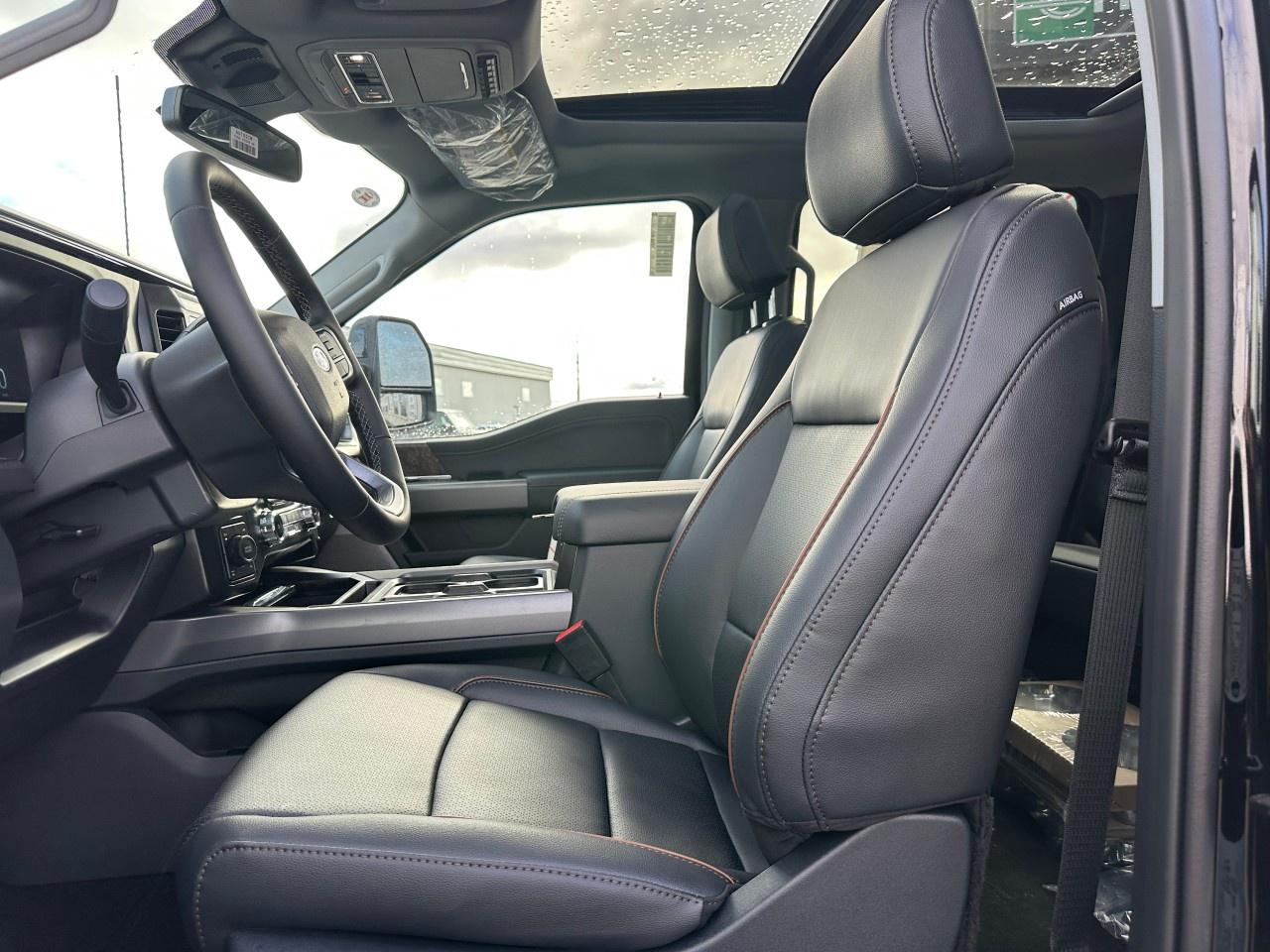 2026 Ford F-250 Super Duty SRW LARIAT 4WD CREW CAB 6.75' BOX Photo