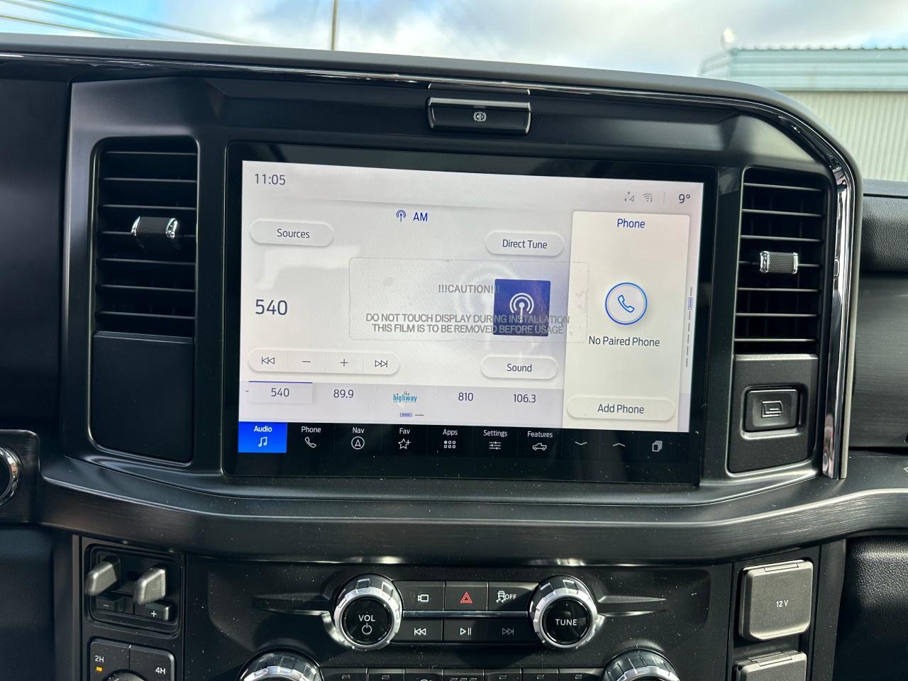 2026 Ford F-250 Super Duty SRW LARIAT 4WD CREW CAB 6.75' BOX Photo