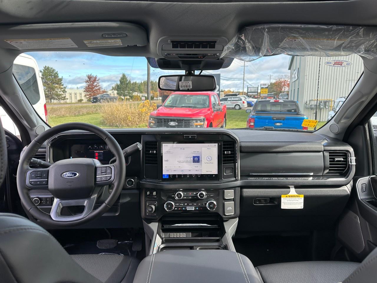 2026 Ford F-250 Super Duty SRW LARIAT 4WD CREW CAB 6.75' BOX Photo