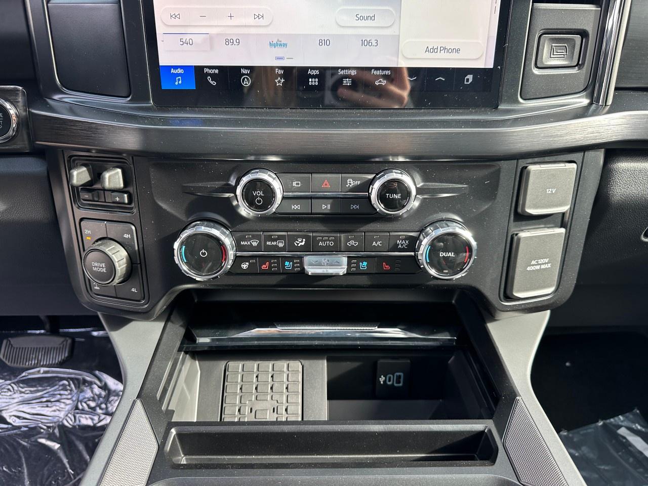 2026 Ford F-250 Super Duty SRW LARIAT 4WD CREW CAB 6.75' BOX Photo