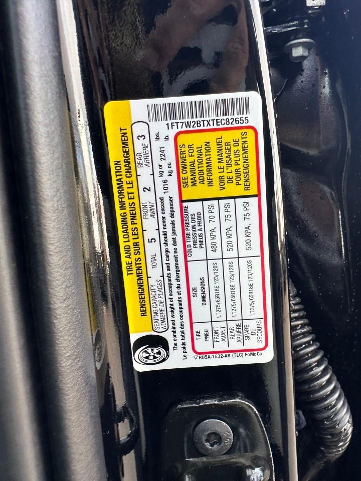 2026 Ford F-250 Super Duty SRW LARIAT 4WD CREW CAB 6.75' BOX Photo